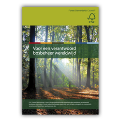 Forest Stewardship Council (FSC) 